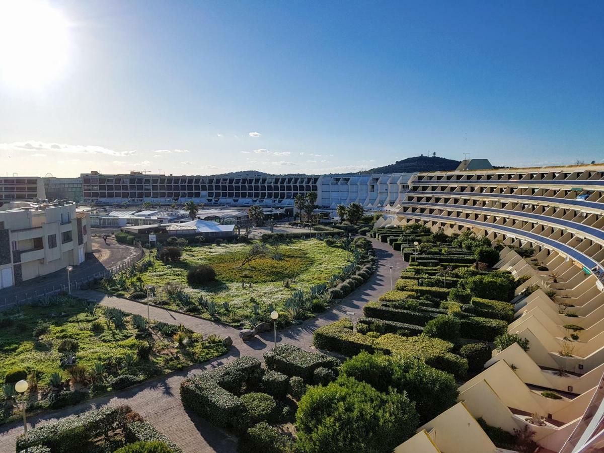 Cap D'Agde Naturist Apartments Exterior foto